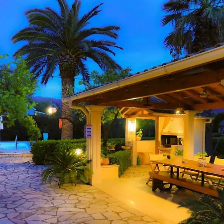 Marina Mare Villa Acharavi (Corfu)