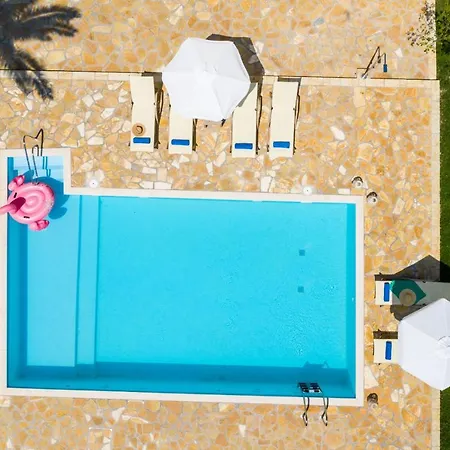 Marina Mare Villa Acharavi (Corfu)